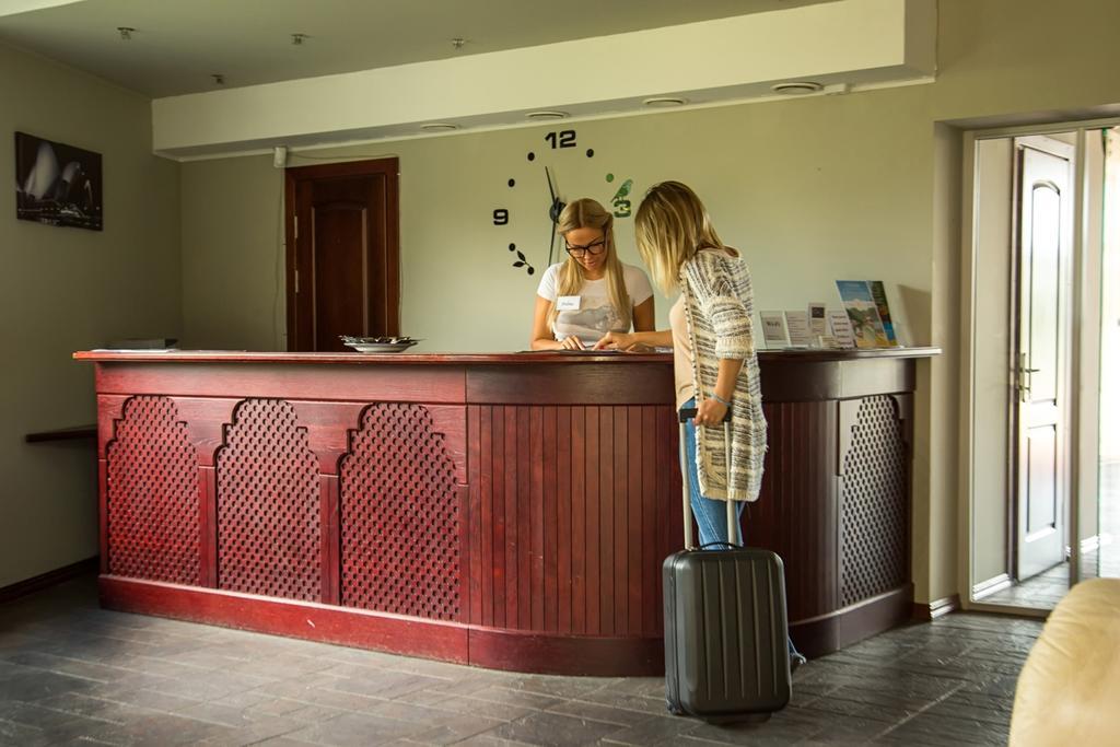 Hotel Albatross Riga Exterior foto