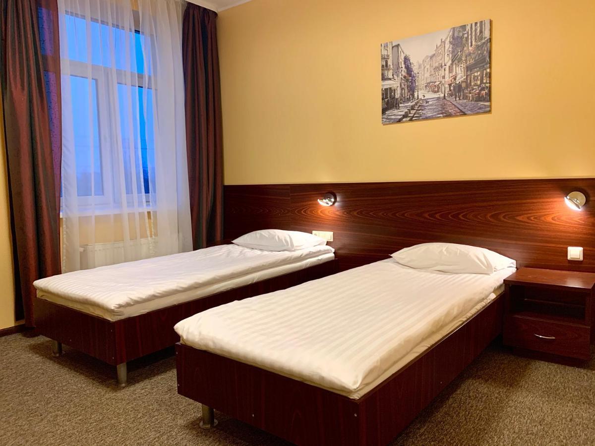 Hotel Albatross Riga Exterior foto
